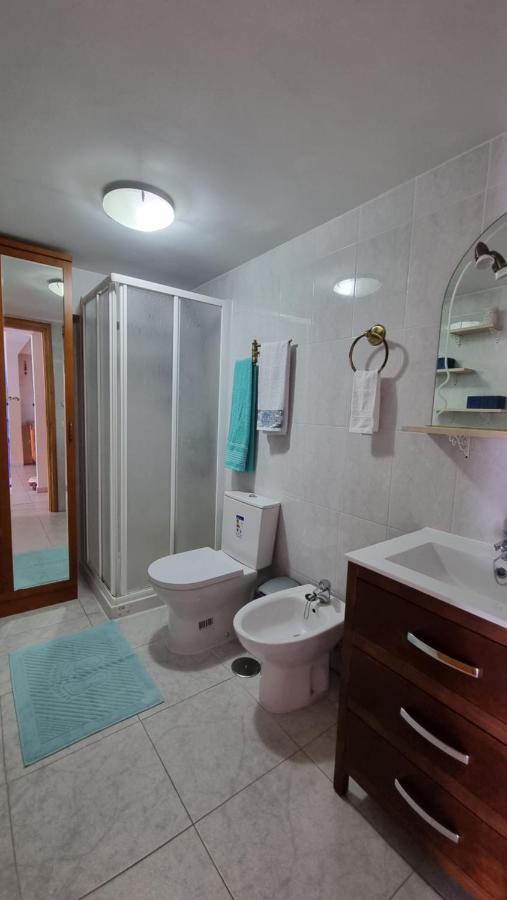 Vivienda Leo-Jes Apartamento Los Llanos De Aridane Exterior foto