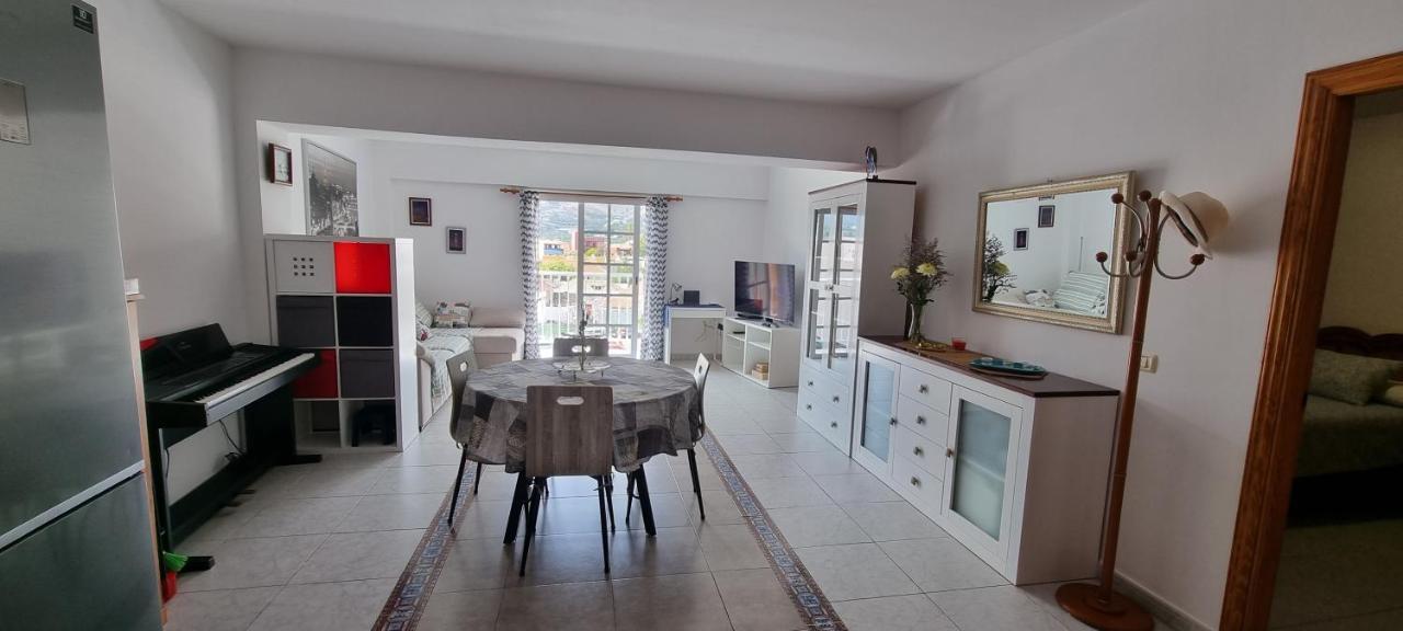 Vivienda Leo-Jes Apartamento Los Llanos De Aridane Exterior foto