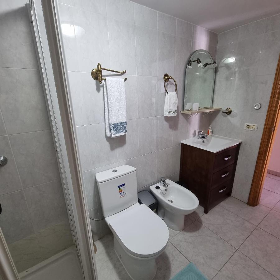 Vivienda Leo-Jes Apartamento Los Llanos De Aridane Exterior foto