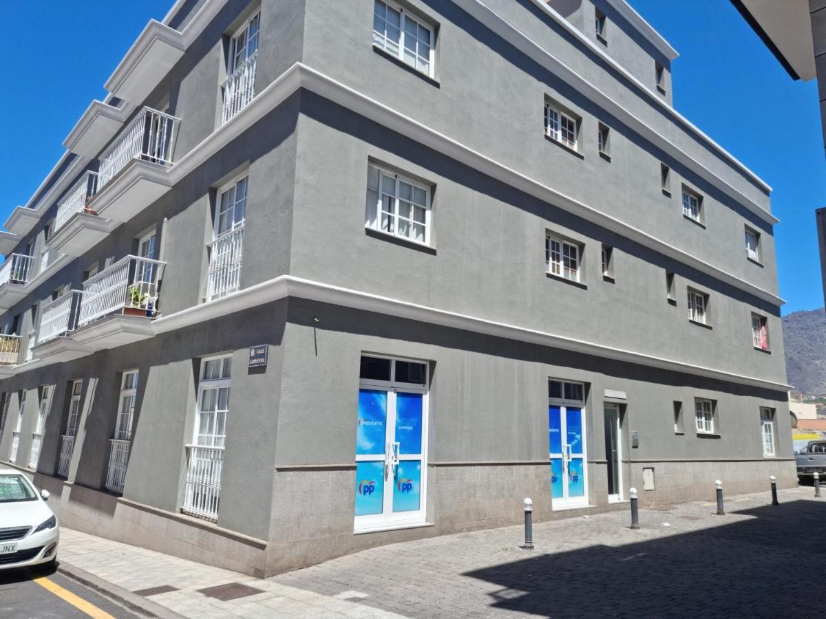 Vivienda Leo-Jes Apartamento Los Llanos De Aridane Exterior foto
