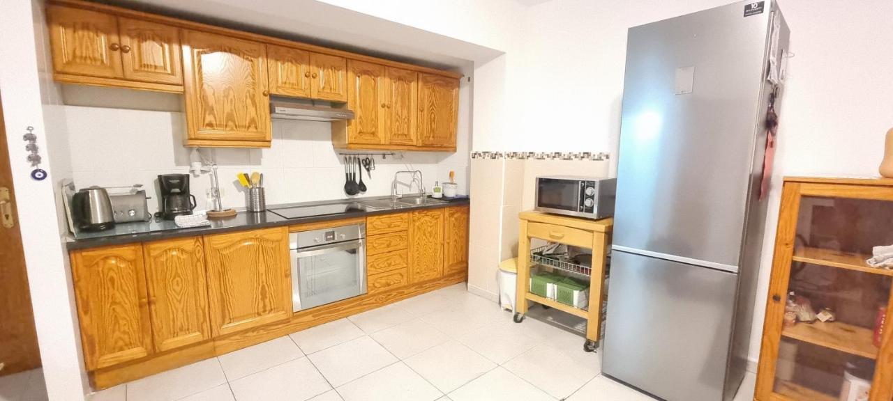 Vivienda Leo-Jes Apartamento Los Llanos De Aridane Exterior foto