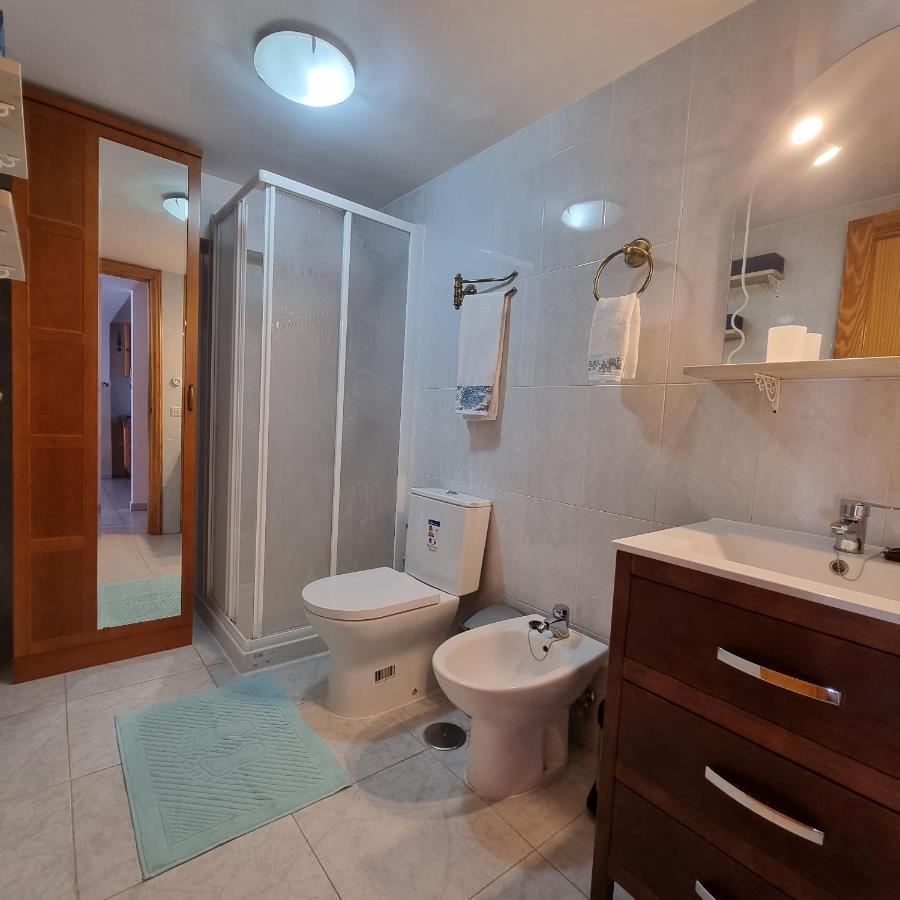 Vivienda Leo-Jes Apartamento Los Llanos De Aridane Exterior foto