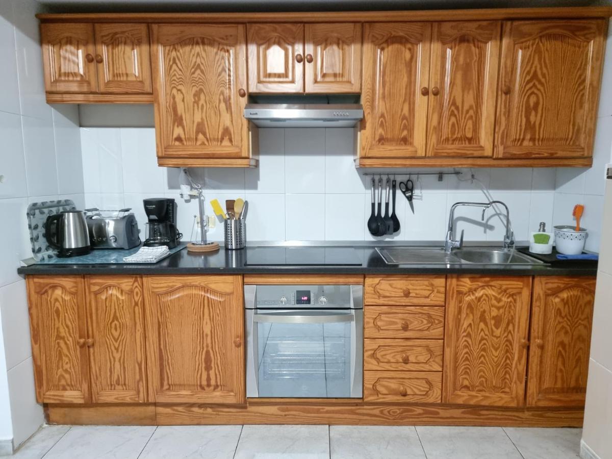 Vivienda Leo-Jes Apartamento Los Llanos De Aridane Exterior foto