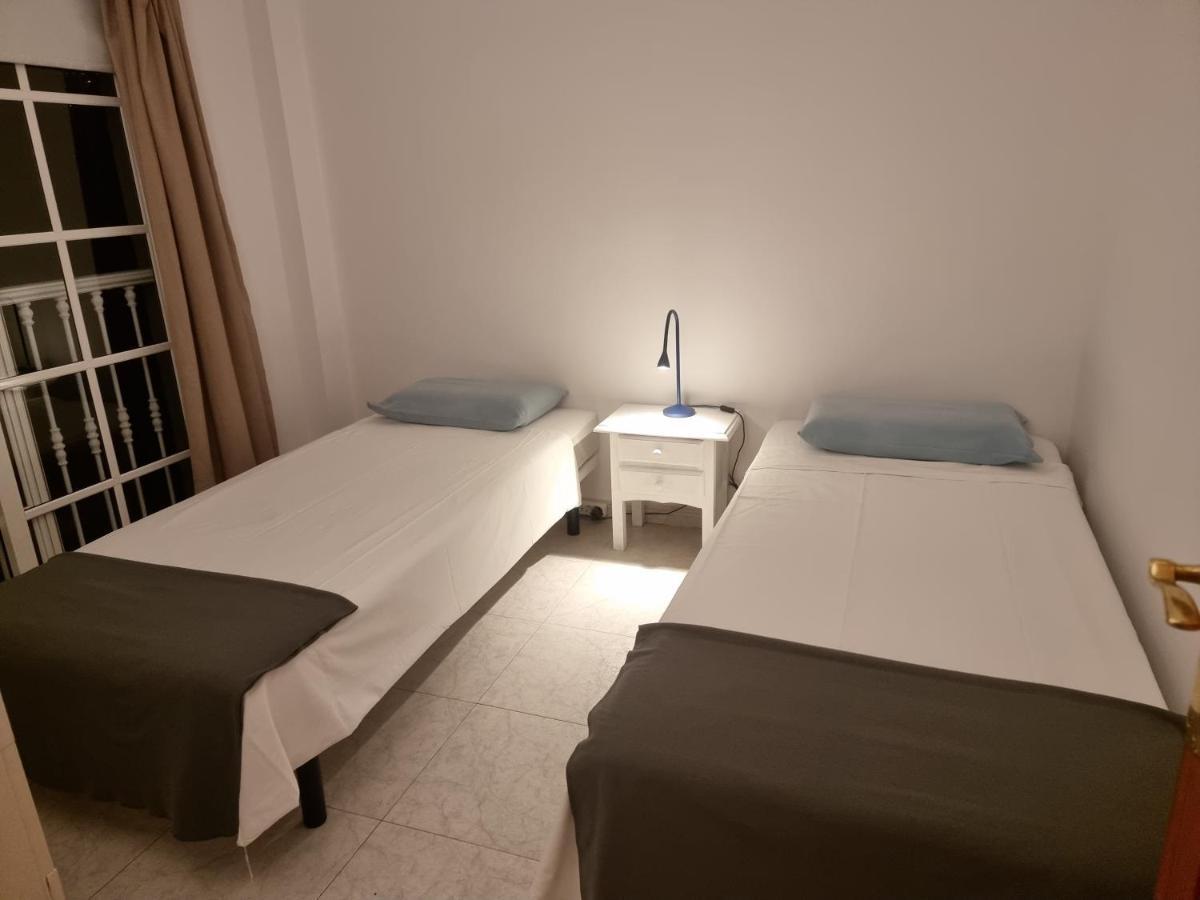 Vivienda Leo-Jes Apartamento Los Llanos De Aridane Exterior foto