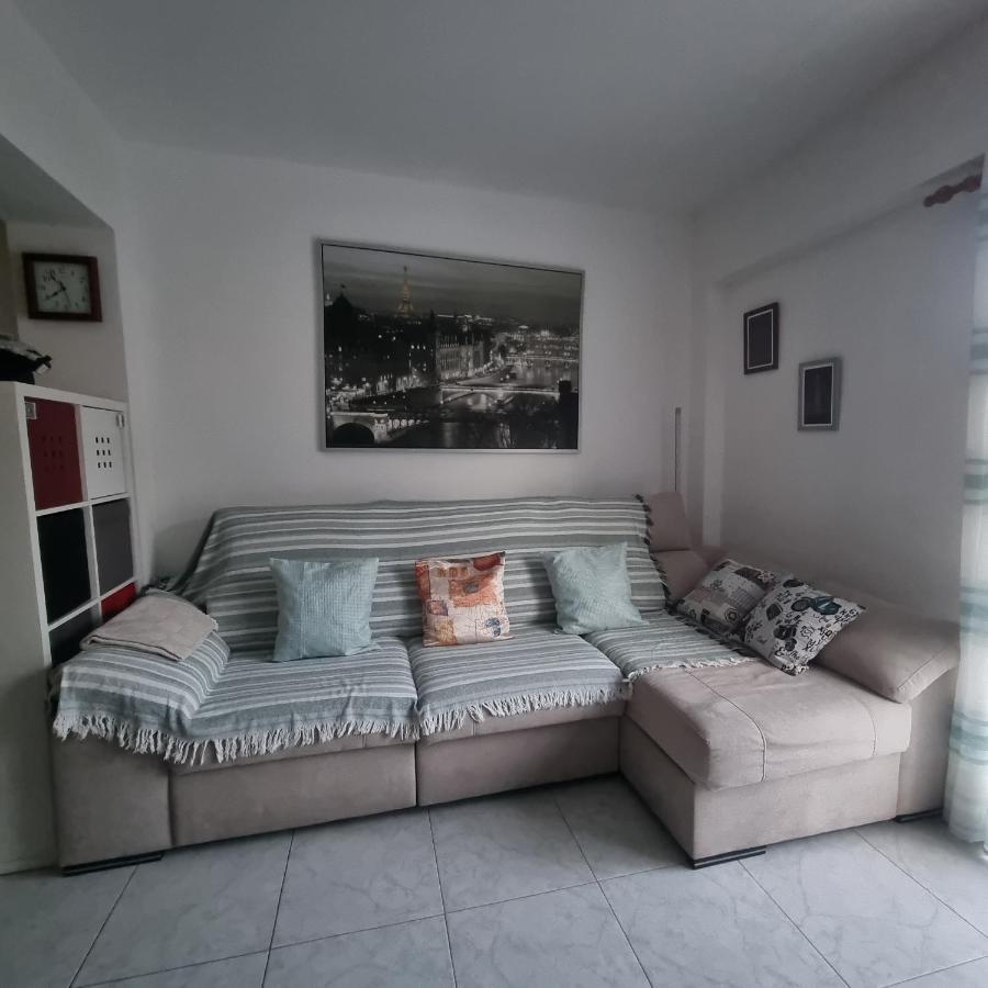 Vivienda Leo-Jes Apartamento Los Llanos De Aridane Exterior foto